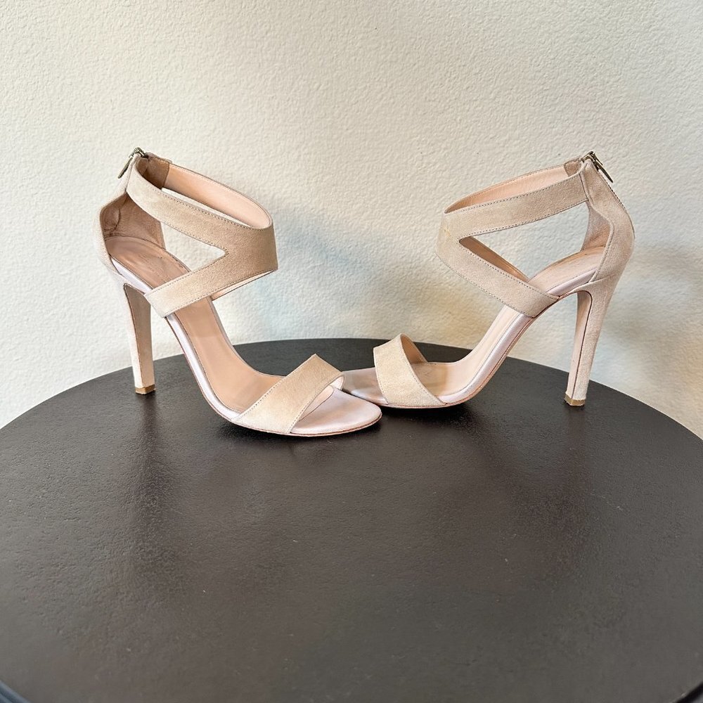 CLUB MONACO Marikate High Heeled Sandal - 39 - Picture 13 of 16